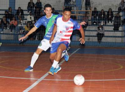 Municipal de futsal: Dallas surpreende e derrota o UGF/Extreme