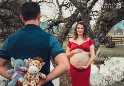 Casal organiza campanha para salvar a vida do filho