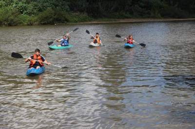 Balneário Sol Nascente: uma ótima opção de camping e lazer