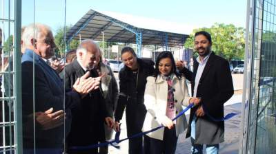 Unidade Básica de Saúde é inaugurada no Bairro Marilene