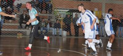Municipal de Futsal: Scorpions surpreende e vence o Garrão Rachado