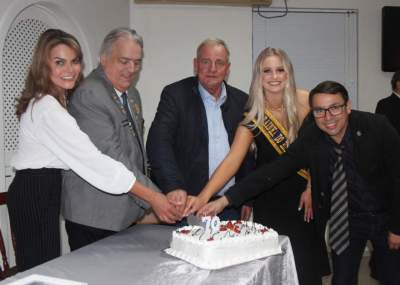 Rotary Club de Candelária comemora 70 anos