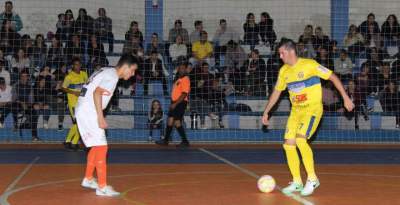 2ª Copa Candelária de Futsal: os resultados da segunda rodada