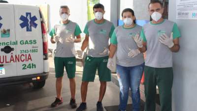 Prevenção: desde sexta, 20, os colaboradores do Posto Esquinão estão trabalhando com máscaras e luvas