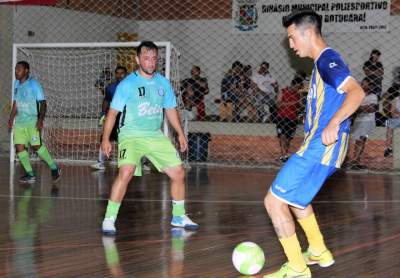 Regional de futsal: Maxxy e Canto do Rio empatam e Inova venceu o Artsul