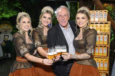 SindiTabaco presente na 38ª Oktoberfest 