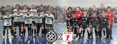 Campeões do Municipal de Futsal serão definidos neste domingo