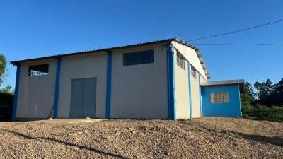 Roncador recebe novo Centro de Convivência