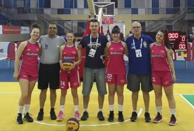 Brasileiro de 3x3: Medianeira conquista quarta vitória em cinco jogos