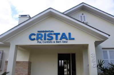 Residencial Cristal: qualidade de vida para os idosos