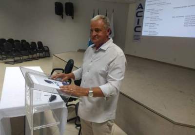 Prefeito Nestor Ellwanger, o Rim