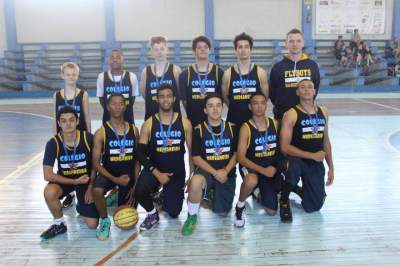 Oesc: Definidos os campeões no basquete