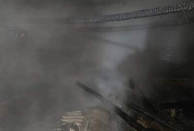 Candelária registra o 28º incêndio em estufa de tabaco 