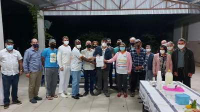 Deputado federal Marcon destina emenda para Laboratório de Fitoterápicos de Novo Cabrais