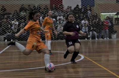 Maxxy Feminino 4 x 1 Unidas pelo Futebol