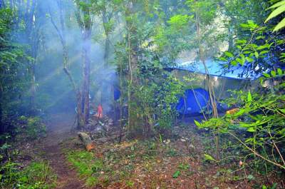 Gaaia Candelária denuncia invasão ao topo do Cerro Botucaraí