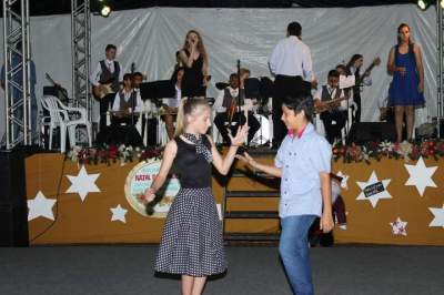 Orquestra de Canto e Dança do Colégio Medianeira