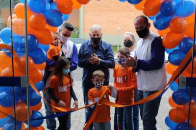 BK Play: o novo complexo esportivo e recreativo de Candelária