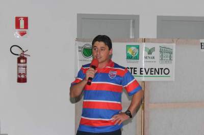 Dionatan Moralles da Silva, Secretário de Turismo, Cultura e Esporte