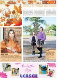 Moda outono-inverno 2023 