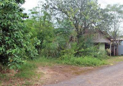 Imóveis abandonados preocupam vizinhos