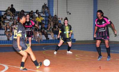 Verona 8 x 0 Pumas Futsal