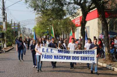 Escola Fábio Nackpar dos Santos