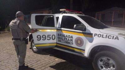Homem é preso por descumprir medida protetiva 