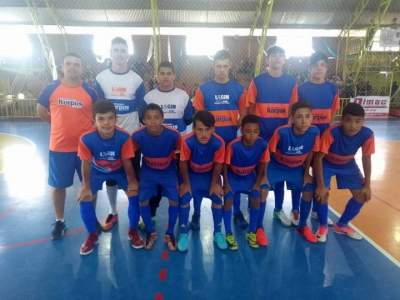 Sub - 15 - campeão