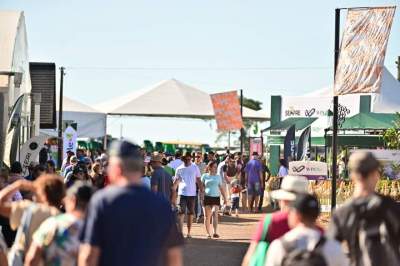 Expoagro Afubra terá programação normal nesta sexta-feira, dia 22