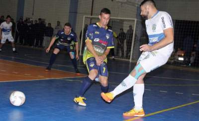 Vila Real 3 x 1 Marvados