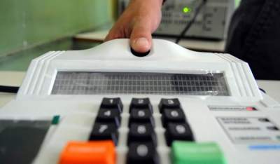 Eleições 2020: processo de votação não terá identificação biométrica