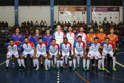 Atlético busca a liderança no Gigante