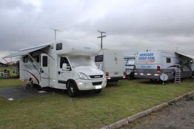 3º Encontro de Motorhome