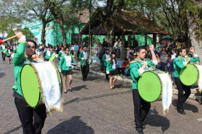 Banda da Escola Estadual Gastão Bragatti Lepage