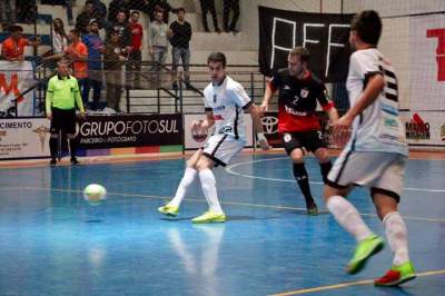 Goleada sofrida em Passo Fundo sacramentou o rebaixamento da ACBF para a Série Bronze 