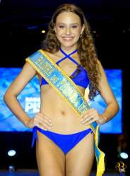 Rafaelly Gass Ep, Rainha das Piscinas RS Teen