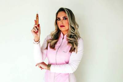 Martina: bem-estar e empoderamento através da estética