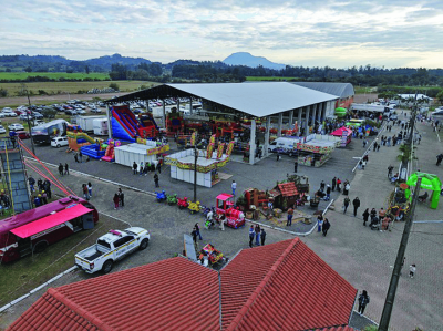 Festa da Colônia reúne mais de 25 mil pessoas e celebra os 100 anos do município