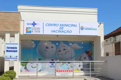 Saúde inaugura Centro Municipal de Vacinação