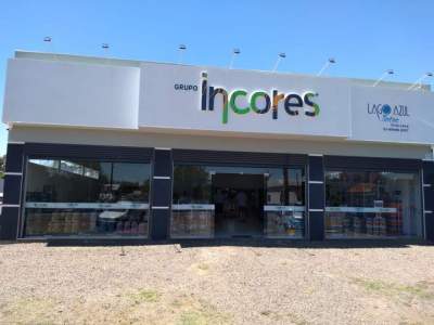 Lago Azul Tintas: o novo endereço de uma das lojas de tintas mais tradicionais da região