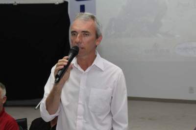 Prefeito Paulo Roberto Butzge