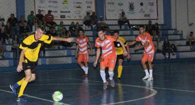 Dynamo 2 x 1 Palmeiras/Agroeste/Candy Turismo