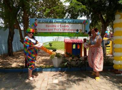 Creche Zenith Heinze realiza mostra de projetos 