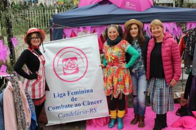 Liga Feminina de Combate ao Câncer