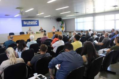 Turismo, agricultura e desenvolvimento econômico são as áreas elencadas da Consulta Popular