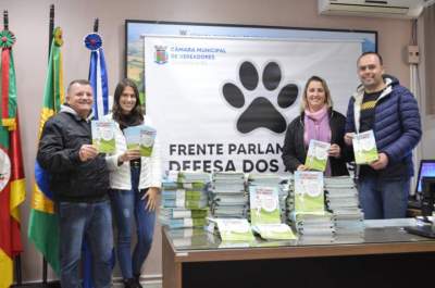 Frente em defesa dos animais irá atuar nas escolas 