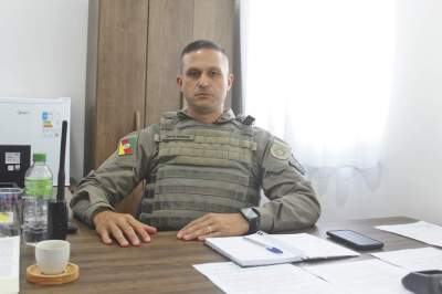 Brigada Militar sob novo comando 