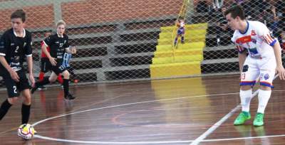 Korpus/Atlético 8 x 1 Teutônia Futsal