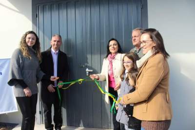 Centro Público de Convivência Aline Gewehr Trindade é inaugurado no Rincão Comprido